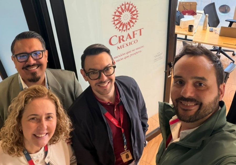 Craft México: operação própria de FCL amplia a presença da Craft nas Américas 1 Craft México abre operação própria de FCL e fortalece presença nas Américas.