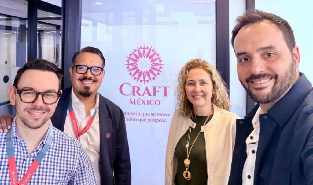 Craft México: operação própria de FCL amplia a presença da Craft nas Américas