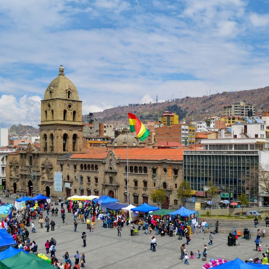 bolivia